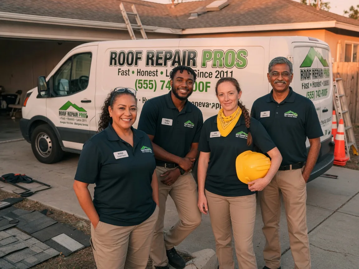 Roof Repair company in Hull, IA
